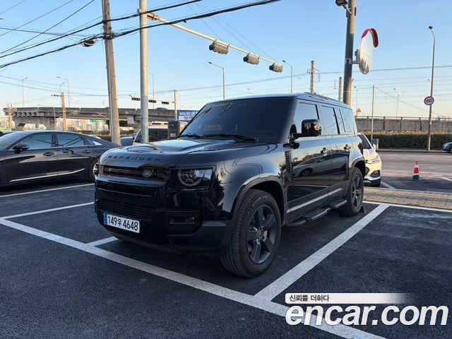 Land Rover Defender 110 D300 HSE