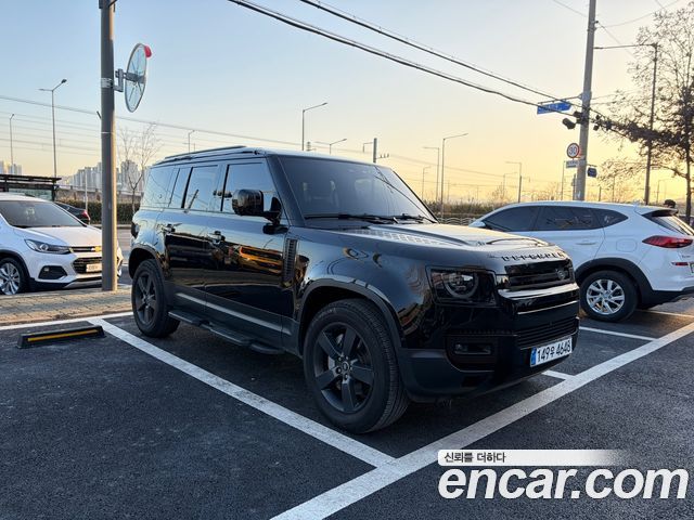 Land Rover Defender 110 D300 HSE