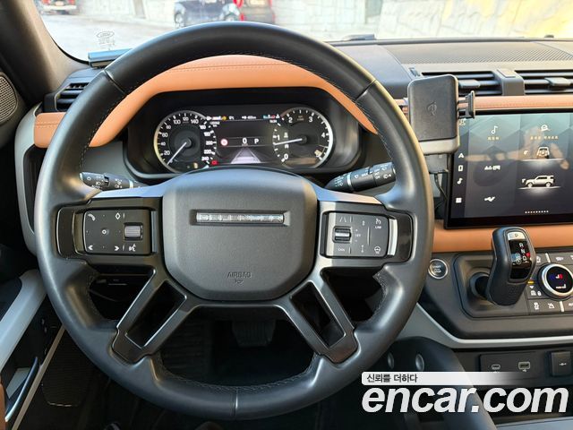 Land Rover Defender 110 D300 HSE