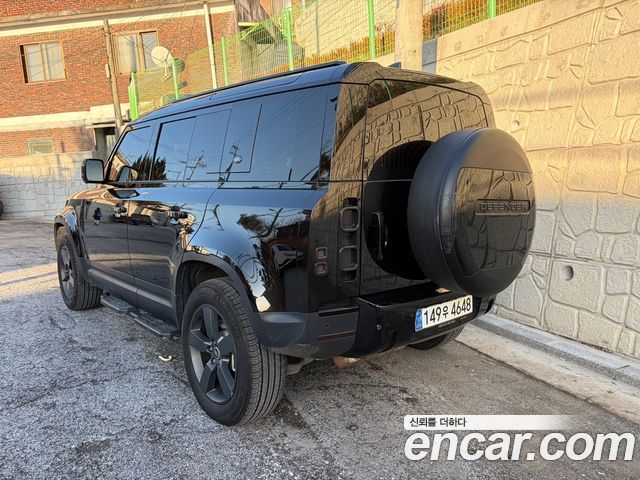 Land Rover Defender 110 D300 HSE