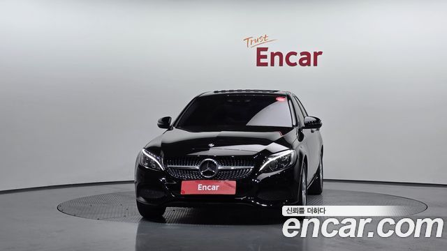 Mercedes-Benz C-Class C200