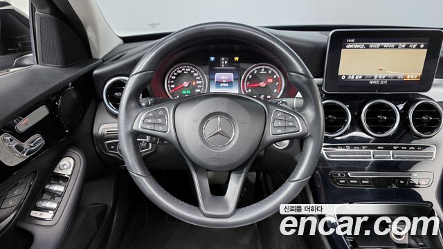 Mercedes-Benz C-Class C200
