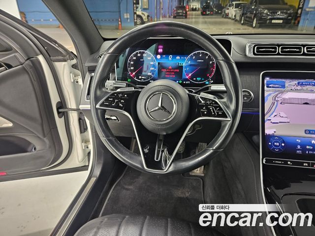 Mercedes-Benz S-Class S450L 4MATIC