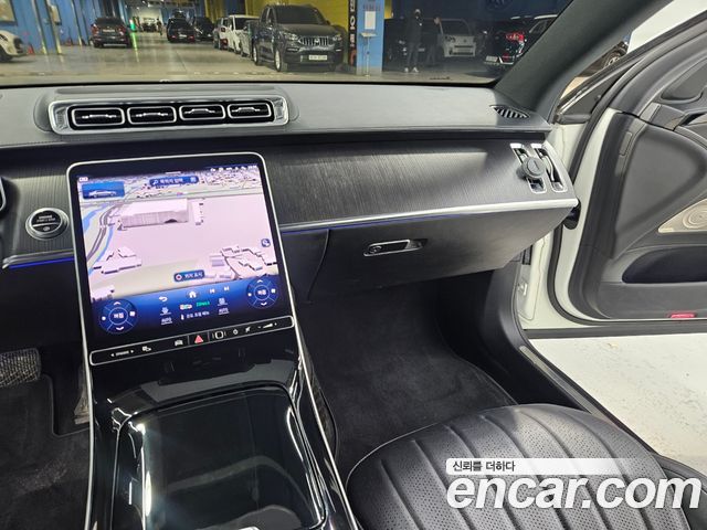 Mercedes-Benz S-Class S450L 4MATIC