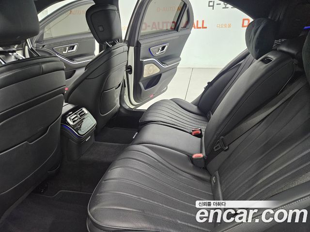 Mercedes-Benz S-Class S450L 4MATIC