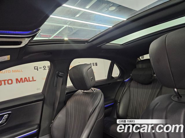 Mercedes-Benz S-Class S450L 4MATIC