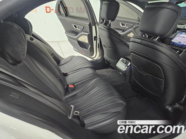Mercedes-Benz S-Class S450L 4MATIC
