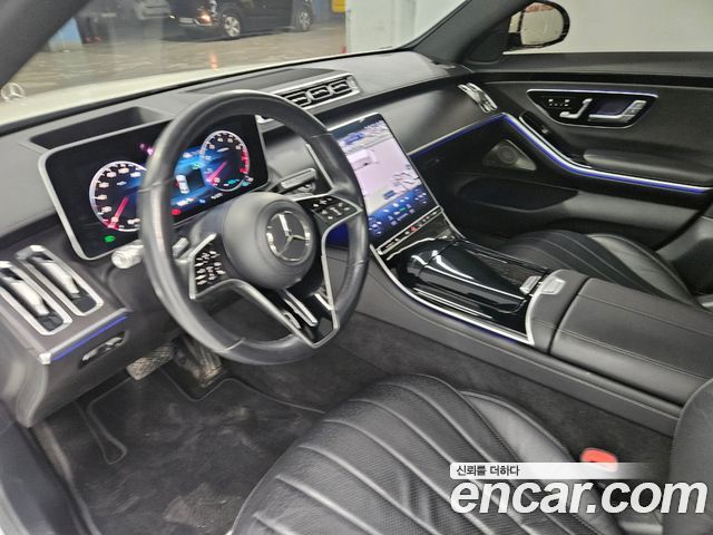 Mercedes-Benz S-Class S450L 4MATIC