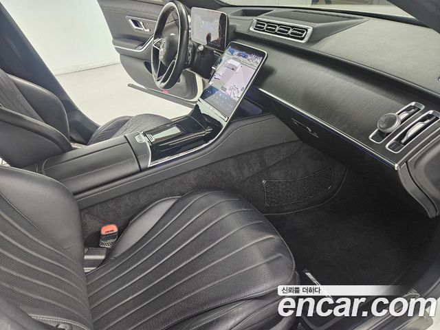Mercedes-Benz S-Class S450L 4MATIC