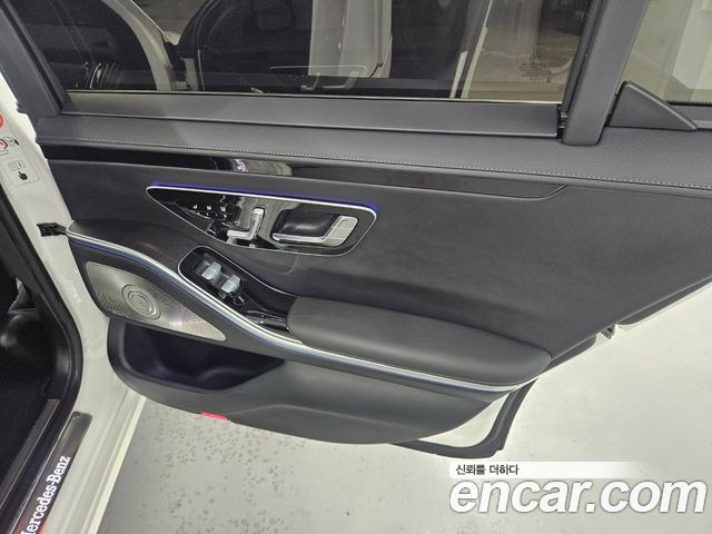 Mercedes-Benz S-Class S450L 4MATIC