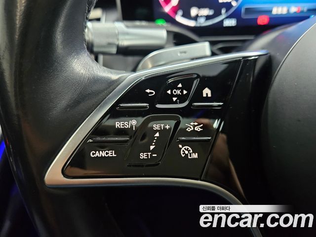 Mercedes-Benz S-Class S450L 4MATIC