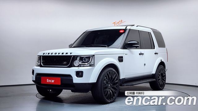 Land Rover Discovery 3.0 SDV6 SE