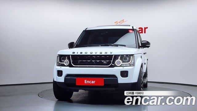 Land Rover Discovery 3.0 SDV6 SE