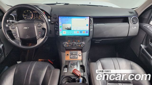 Land Rover Discovery 3.0 SDV6 SE