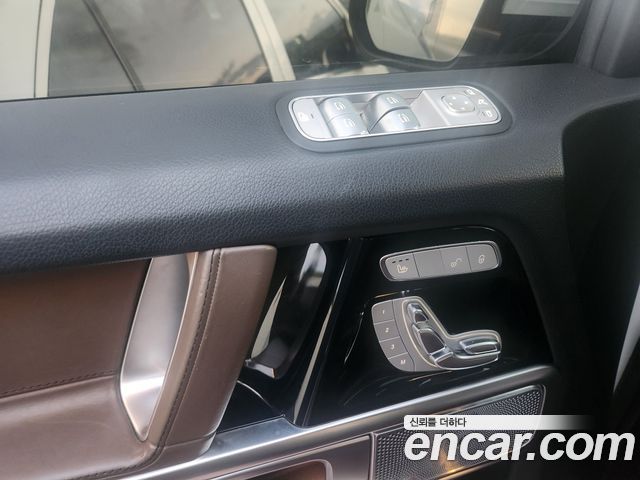 Mercedes-Benz G-Class AMG G63