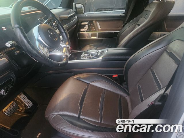 Mercedes-Benz G-Class AMG G63