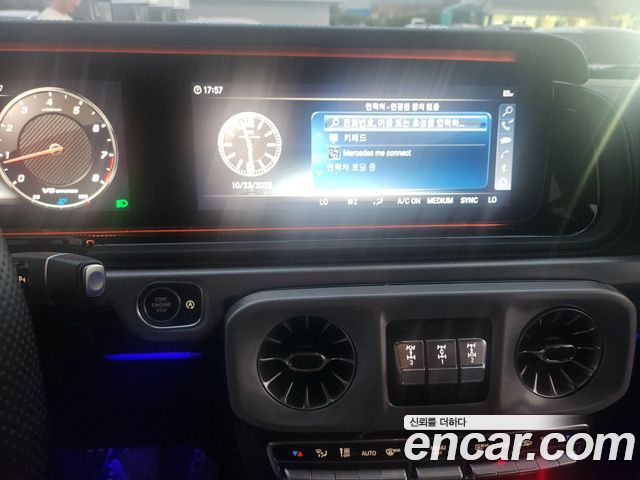 Mercedes-Benz G-Class AMG G63