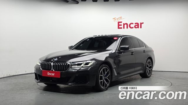 BMW 5-Series 530e M Sport