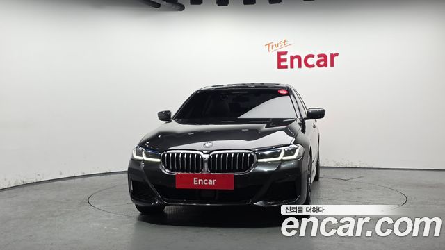 BMW 5-Series 530e M Sport