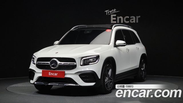 Mercedes-Benz GLB-Class GLB250 4MATIC