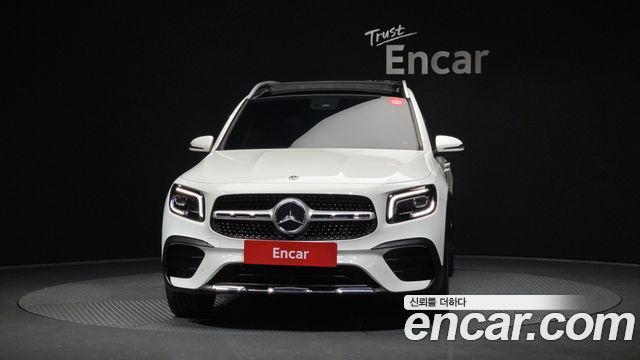 Mercedes-Benz GLB-Class GLB250 4MATIC