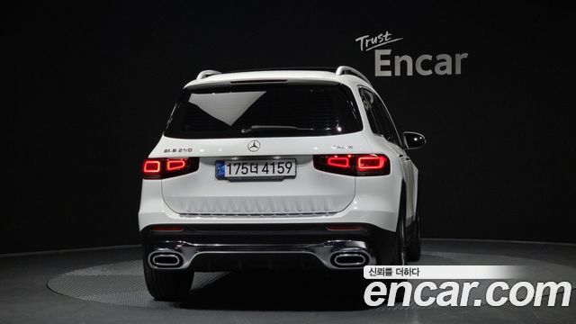 Mercedes-Benz GLB-Class GLB250 4MATIC