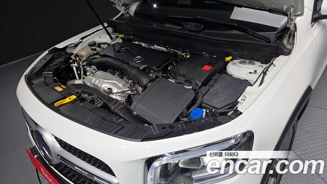 Mercedes-Benz GLB-Class GLB250 4MATIC