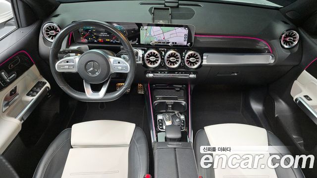 Mercedes-Benz GLB-Class GLB250 4MATIC