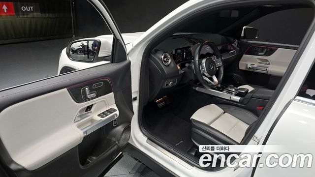 Mercedes-Benz GLB-Class GLB250 4MATIC