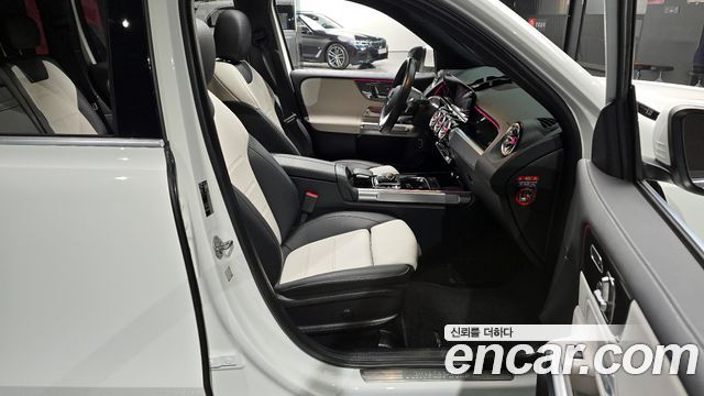 Mercedes-Benz GLB-Class GLB250 4MATIC