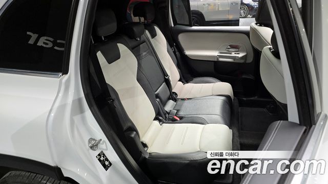 Mercedes-Benz GLB-Class GLB250 4MATIC