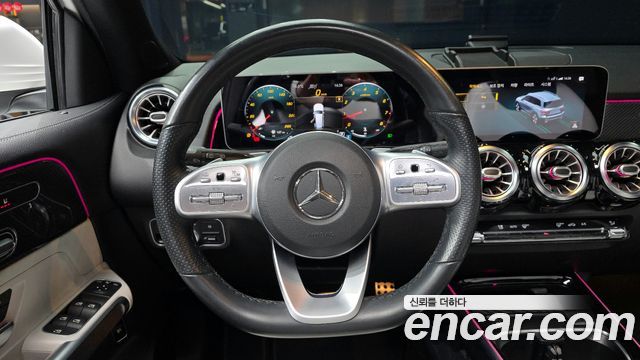 Mercedes-Benz GLB-Class GLB250 4MATIC