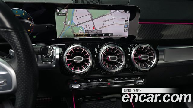 Mercedes-Benz GLB-Class GLB250 4MATIC
