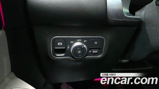 Mercedes-Benz GLB-Class GLB250 4MATIC