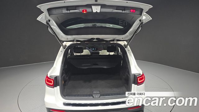 Mercedes-Benz GLB-Class GLB250 4MATIC