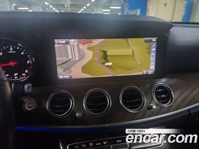 Mercedes-Benz E-Class E220d 4MATIC Exclusive