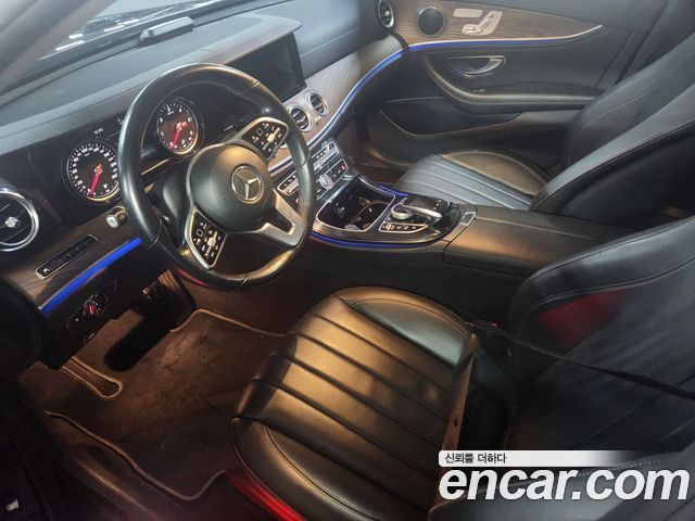 Mercedes-Benz E-Class E220d 4MATIC Exclusive