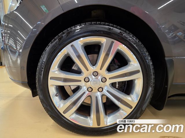 Land Rover Range Rover 5.0 SC SV AB LWB