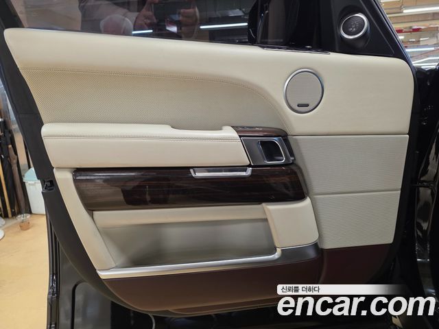 Land Rover Range Rover 5.0 SC SV AB LWB