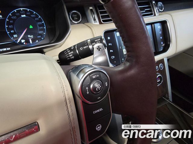 Land Rover Range Rover 5.0 SC SV AB LWB