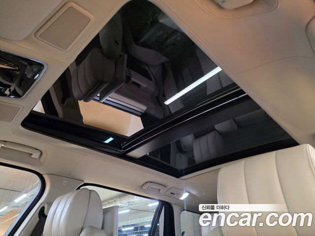 Land Rover Range Rover 5.0 SC SV AB LWB