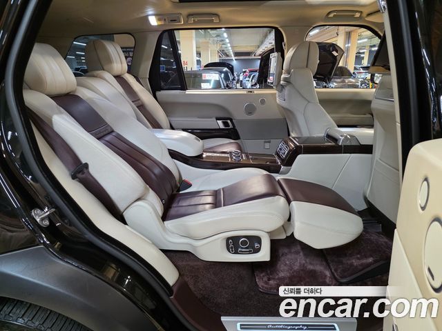 Land Rover Range Rover 5.0 SC SV AB LWB