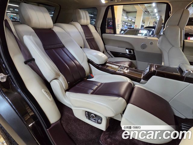 Land Rover Range Rover 5.0 SC SV AB LWB