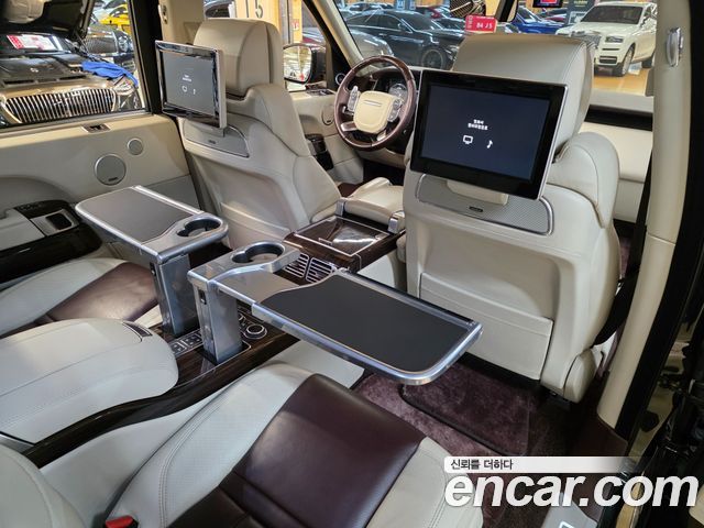 Land Rover Range Rover 5.0 SC SV AB LWB