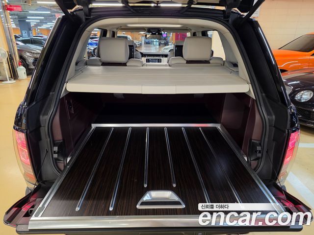 Land Rover Range Rover 5.0 SC SV AB LWB