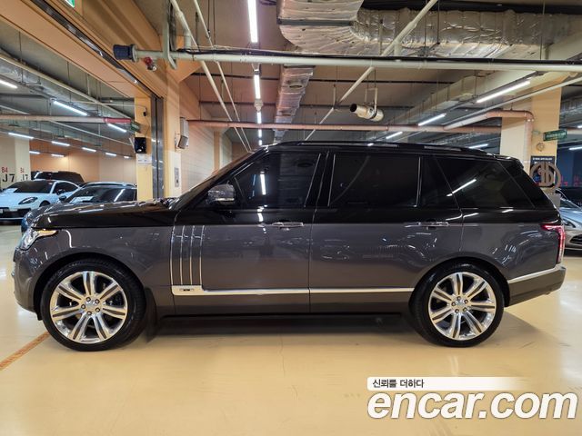 Land Rover Range Rover 5.0 SC SV AB LWB