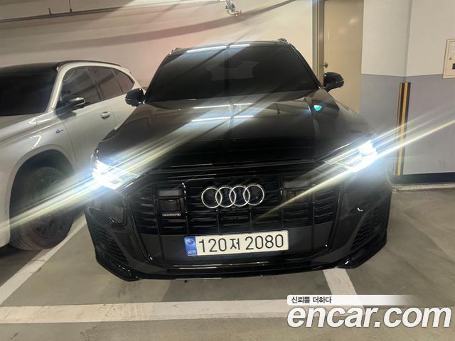 Audi Q7 55 TFSI Quattro Premium