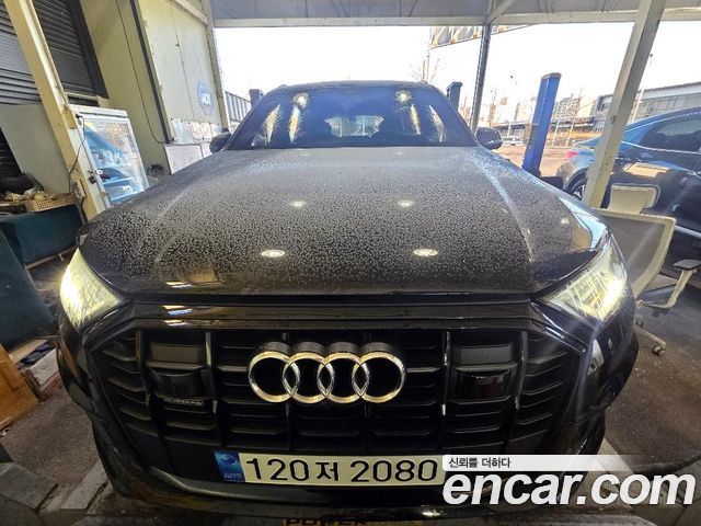 Audi Q7 55 TFSI Quattro Premium