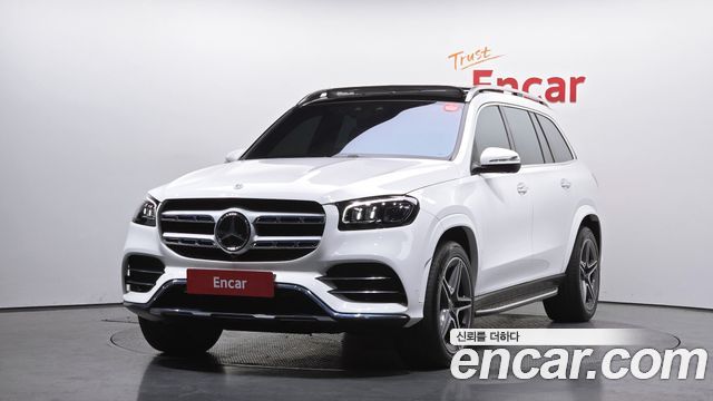 Mercedes-Benz GLS-Class GLS400d 4MATIC