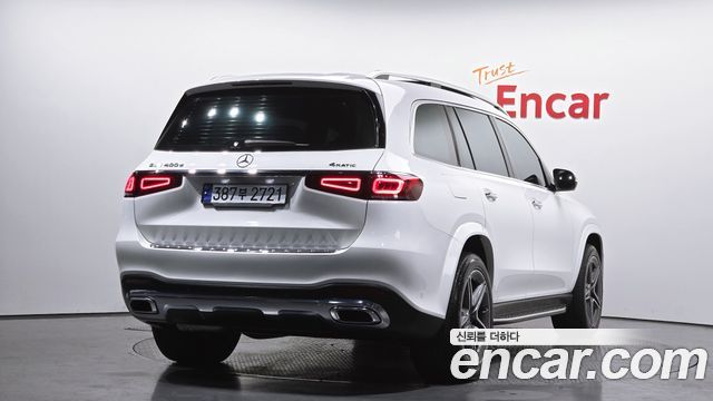 Mercedes-Benz GLS-Class GLS400d 4MATIC